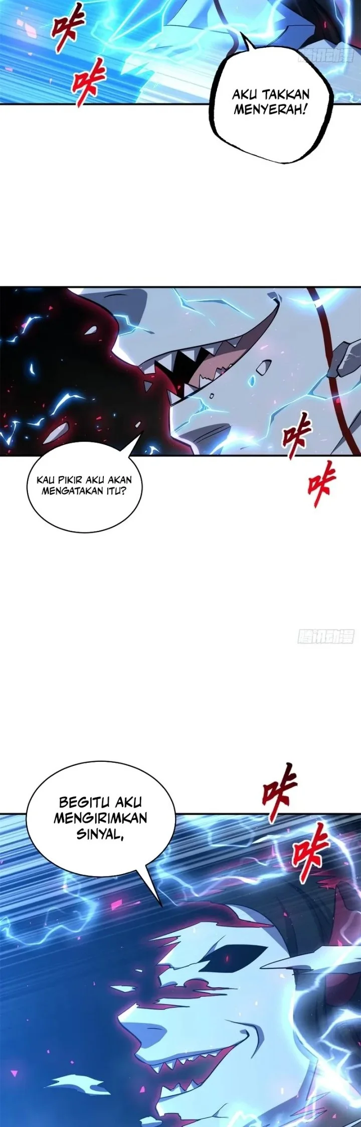 Super God Pet Shop Chapter 221 Gambar 24