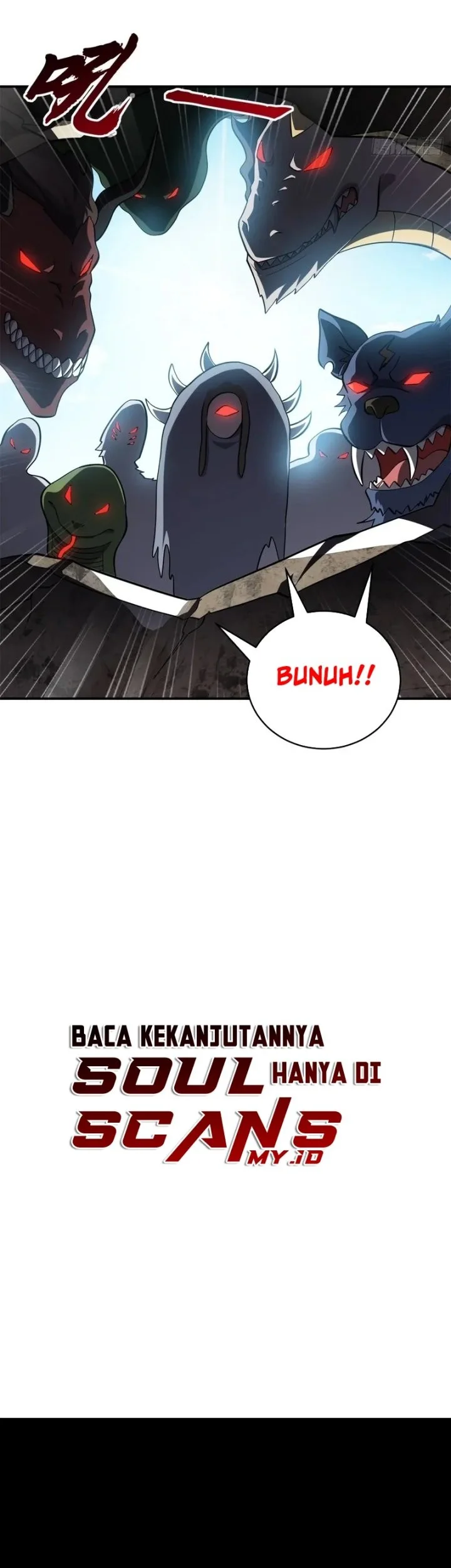 Super God Pet Shop Chapter 221 Gambar 27