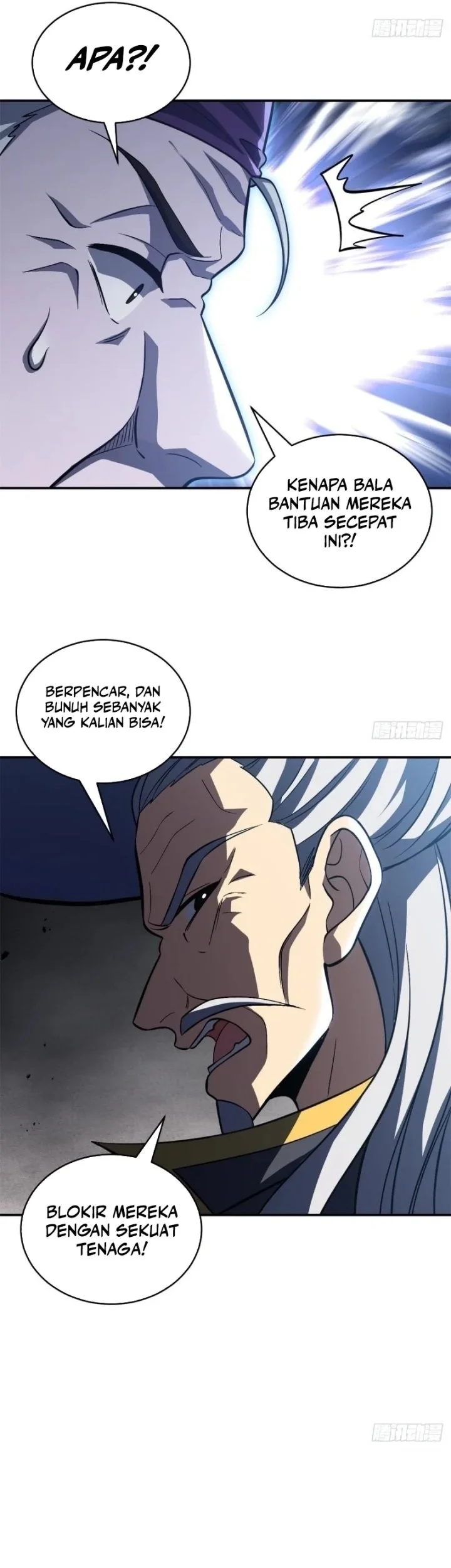 Super God Pet Shop Chapter 222 Gambar 11
