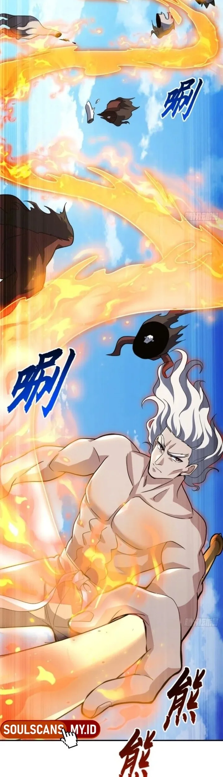 Super God Pet Shop Chapter 222 Gambar 23