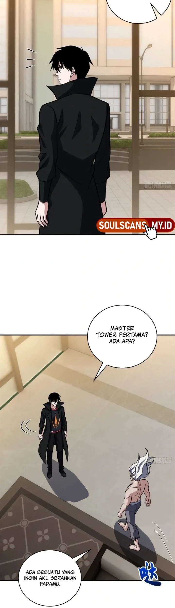 Super God Pet Shop Chapter 222 Gambar 32