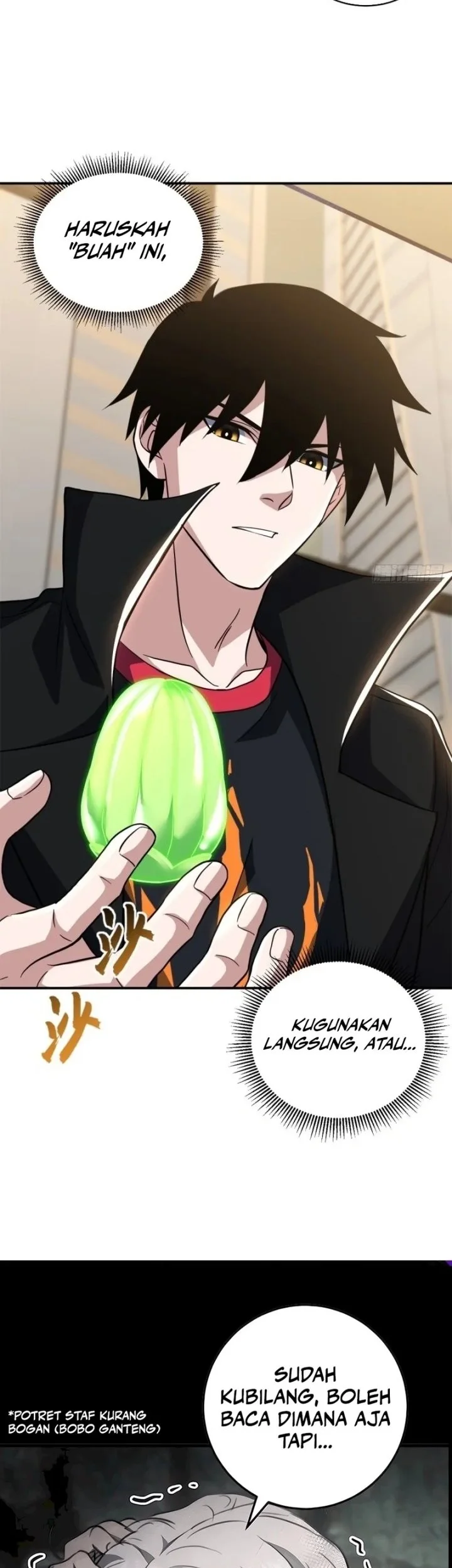 Super God Pet Shop Chapter 222 Gambar 36