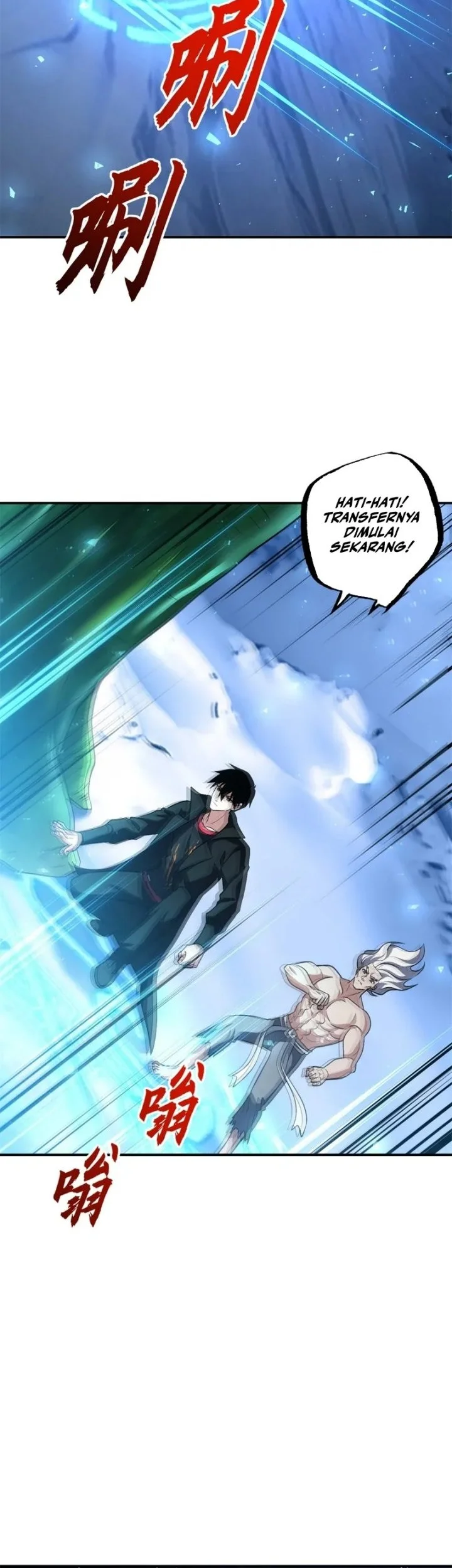 Super God Pet Shop Chapter 223 Gambar 17