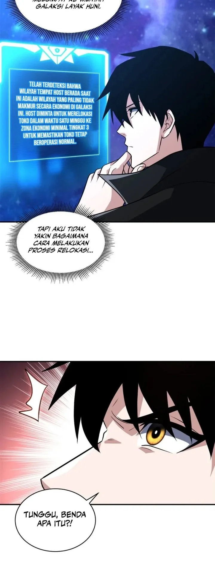 Super God Pet Shop Chapter 223 Gambar 25