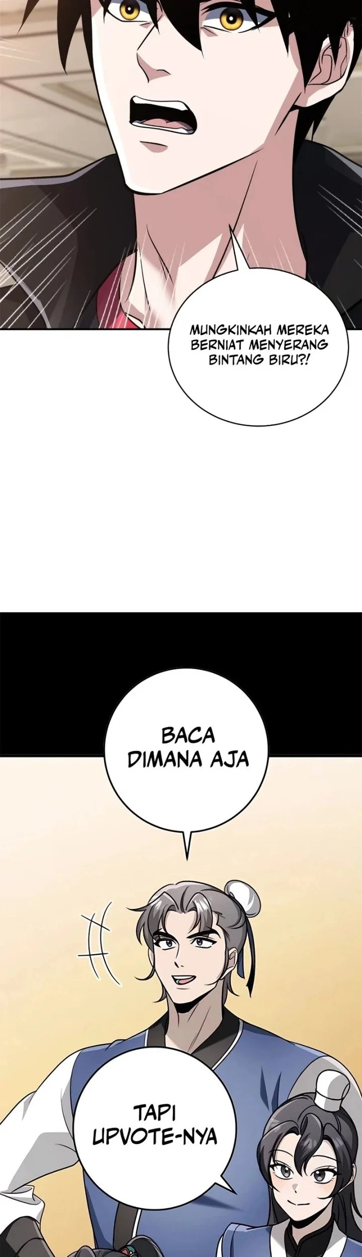 Super God Pet Shop Chapter 223 Gambar 29