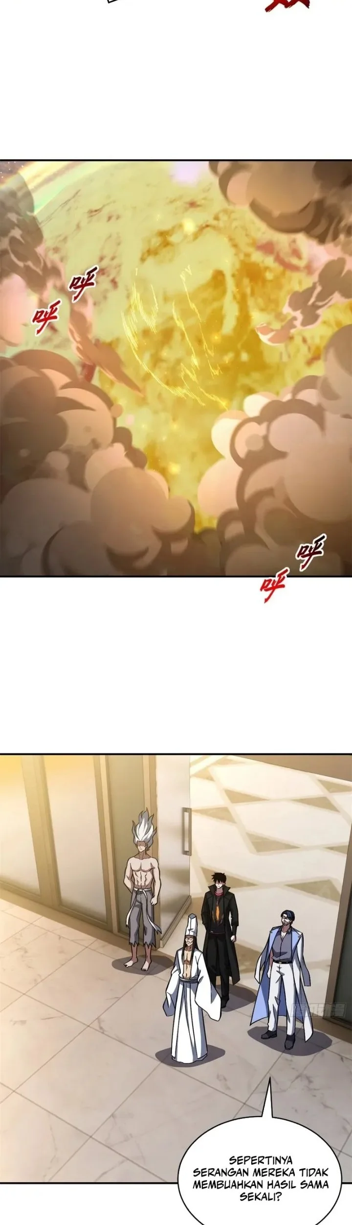 Super God Pet Shop Chapter 224 Gambar 3