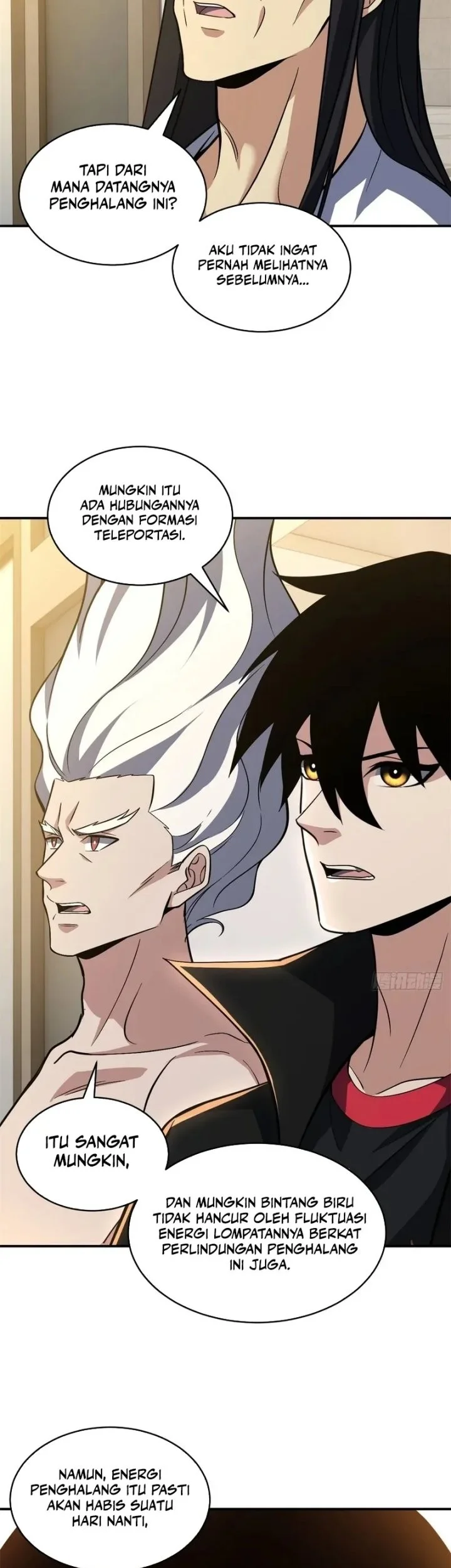 Super God Pet Shop Chapter 224 Gambar 6