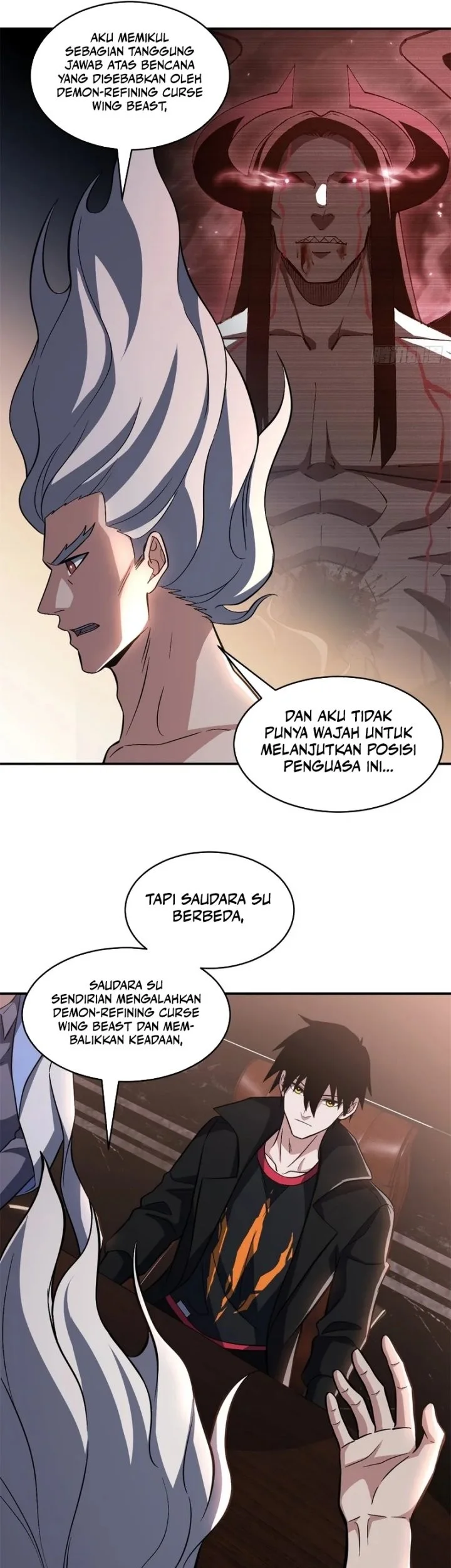 Super God Pet Shop Chapter 224 Gambar 14