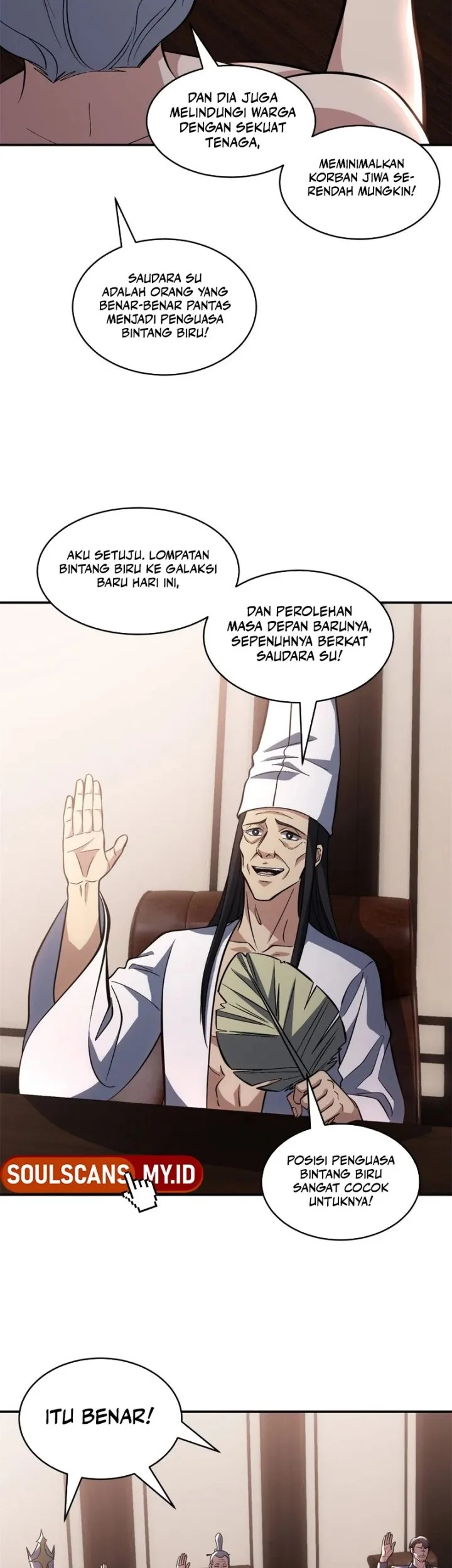 Super God Pet Shop Chapter 224 Gambar 15