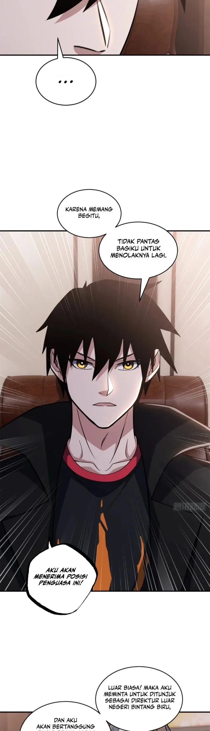 Super God Pet Shop Chapter 224 Gambar 18