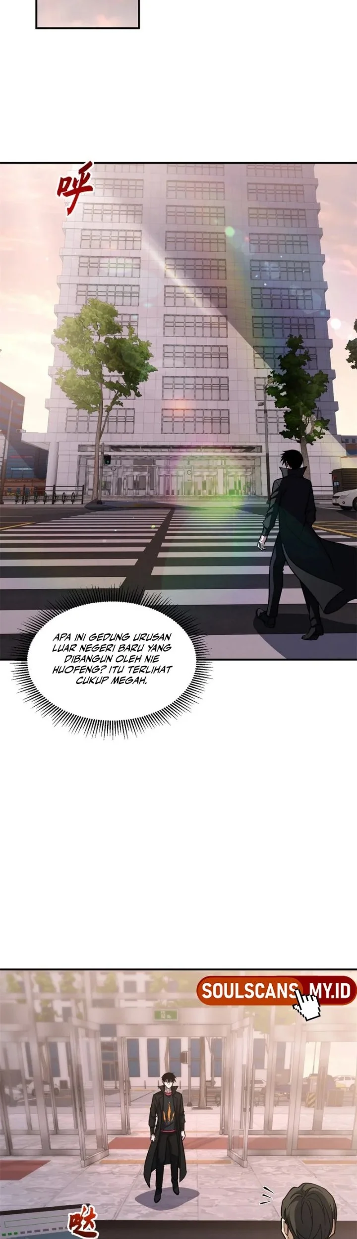 Super God Pet Shop Chapter 224 Gambar 21