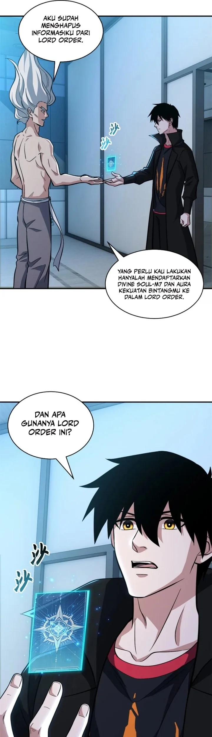 Super God Pet Shop Chapter 224 Gambar 26