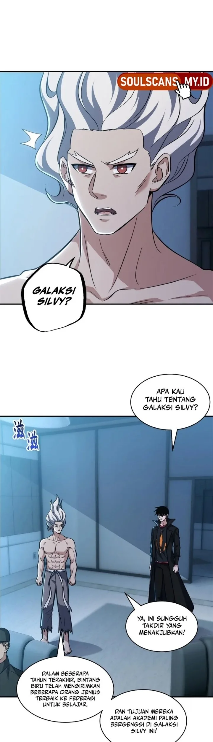 Manhua Super God Pet Shop Chapter 225 gambar 2
