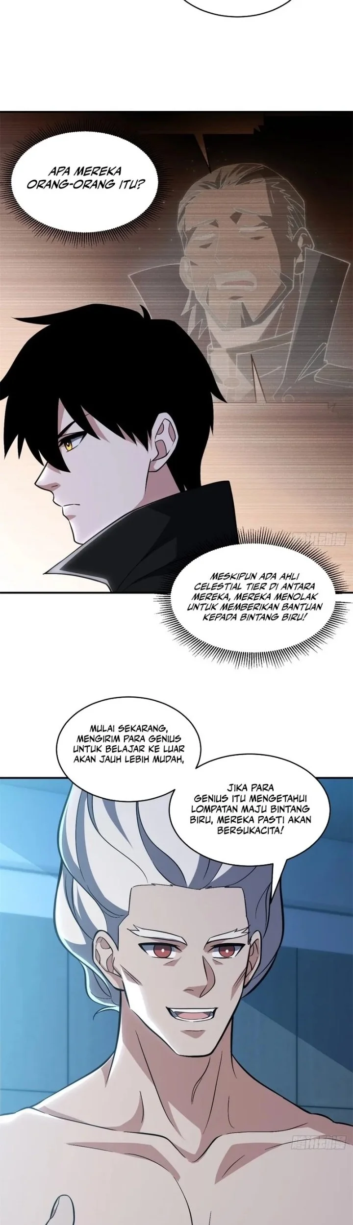 Super God Pet Shop Chapter 225 Gambar 3