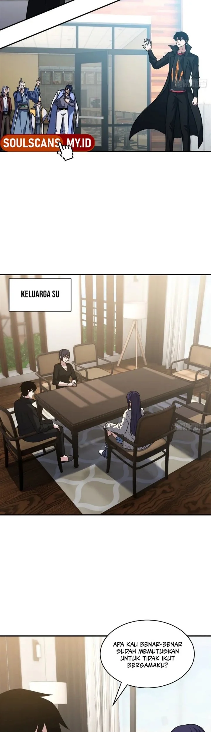 Super God Pet Shop Chapter 225 Gambar 16