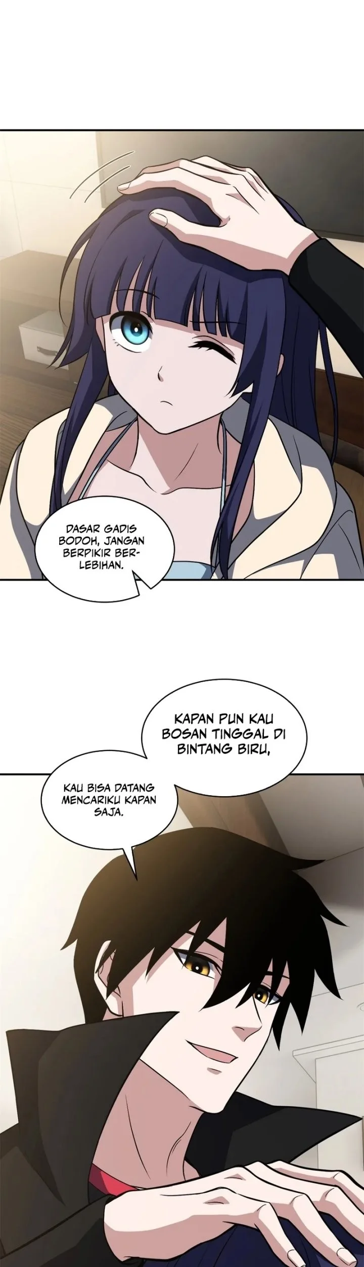 Super God Pet Shop Chapter 225 Gambar 18