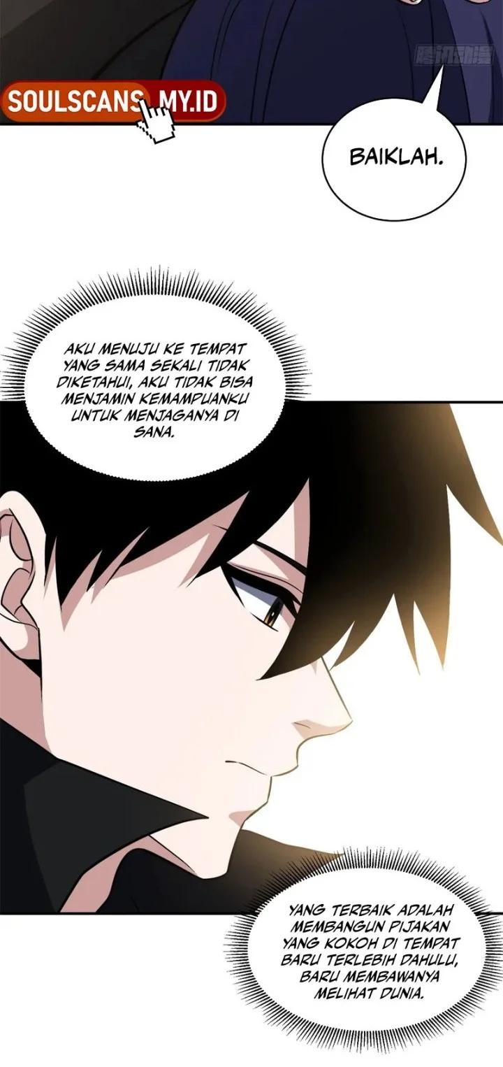 Super God Pet Shop Chapter 225 Gambar 19