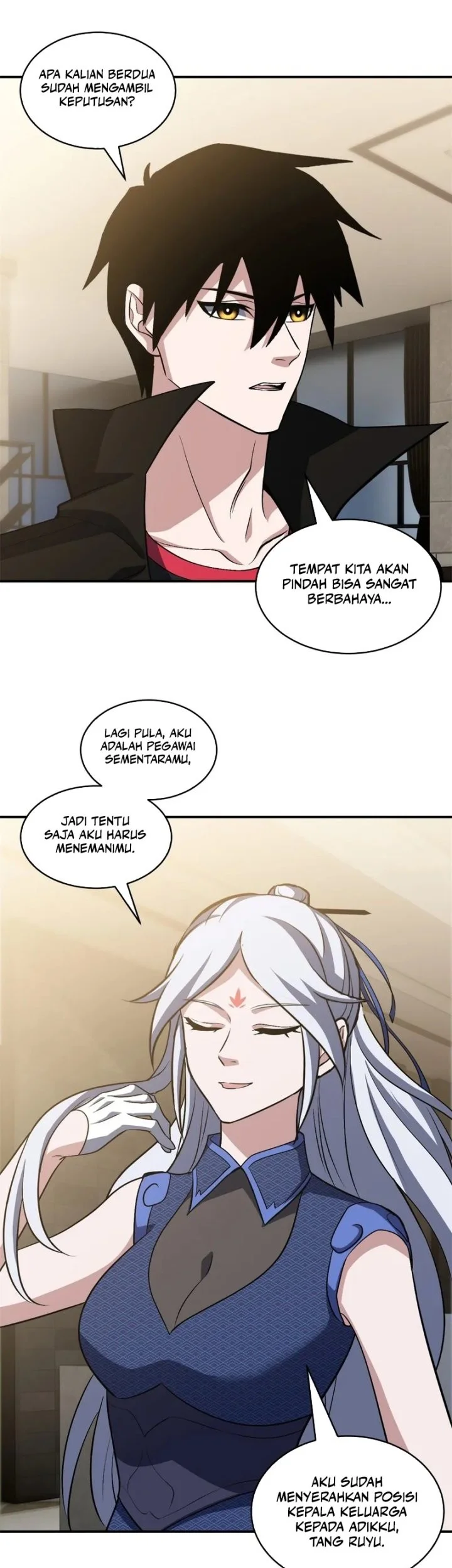 Super God Pet Shop Chapter 225 Gambar 22