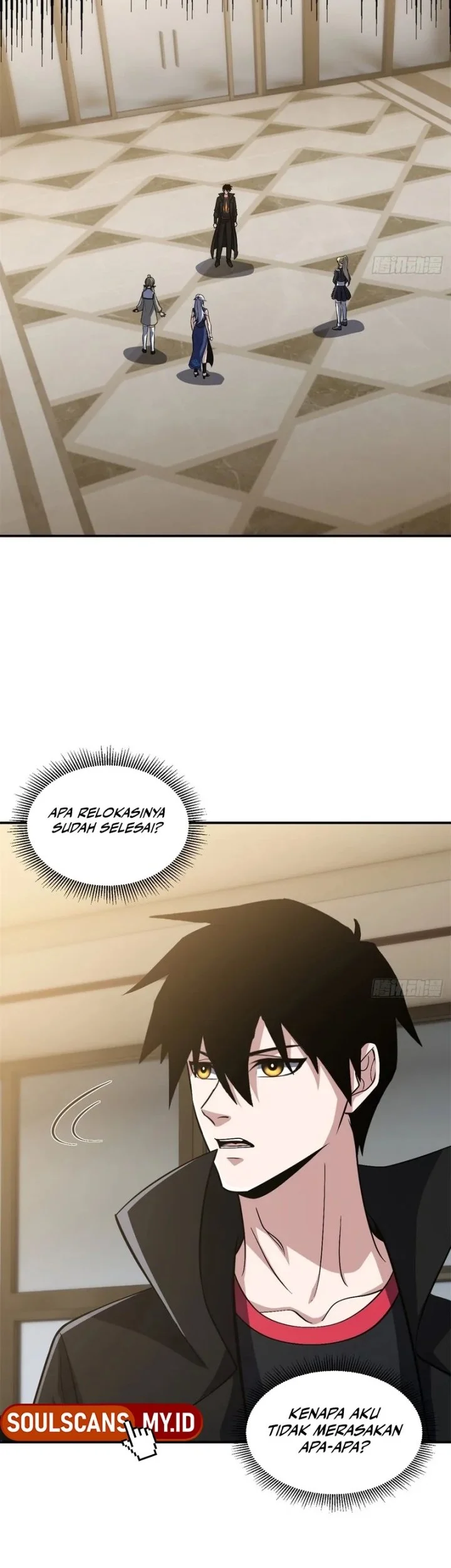 Super God Pet Shop Chapter 225 Gambar 29