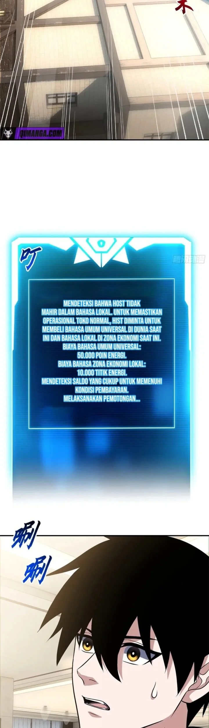 Super God Pet Shop Chapter 225 Gambar 32