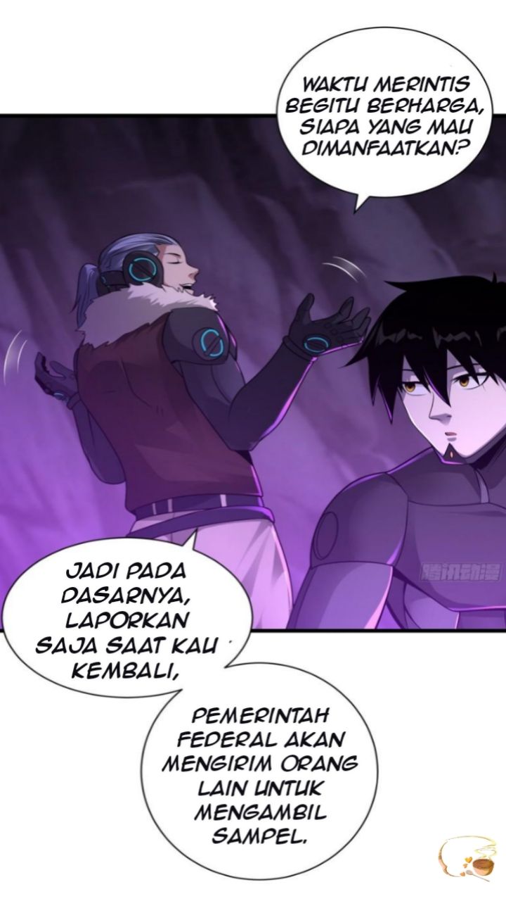 Super God Pet Shop Chapter 27 Gambar 10