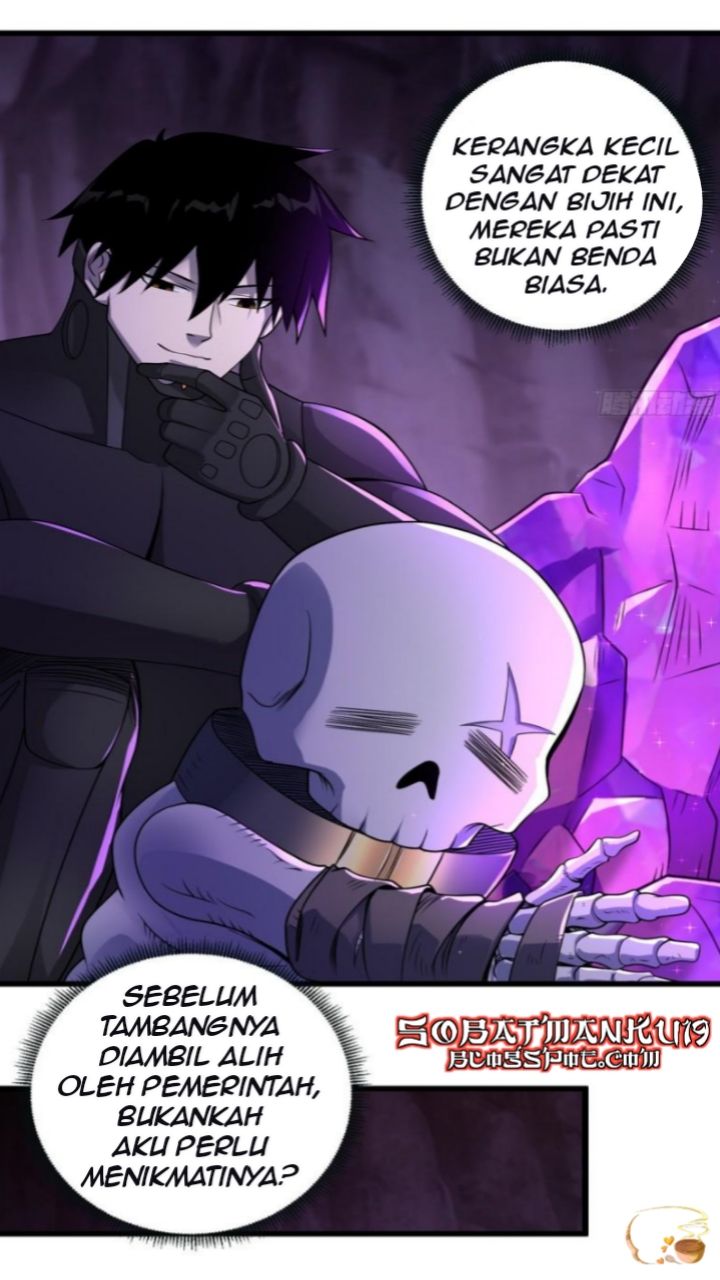 Super God Pet Shop Chapter 27 Gambar 11