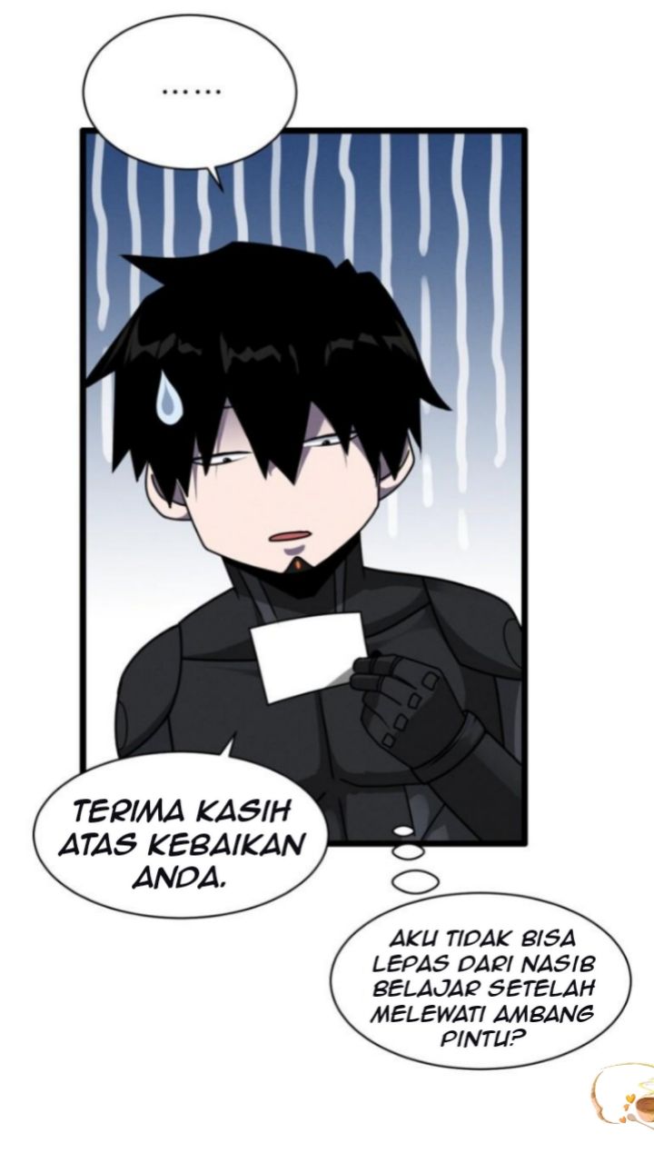 Super God Pet Shop Chapter 27 Gambar 16