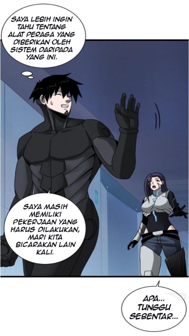 Super God Pet Shop Chapter 27 Gambar 17