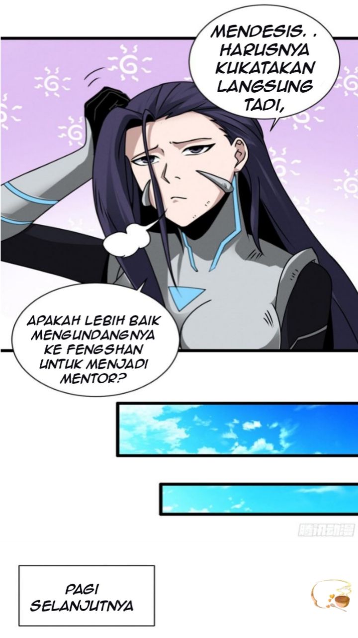 Super God Pet Shop Chapter 27 Gambar 19