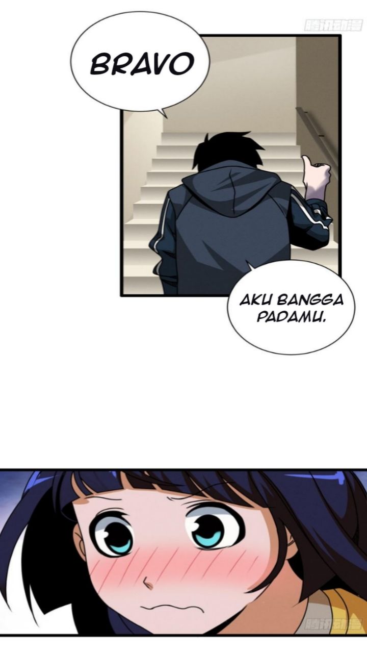 Super God Pet Shop Chapter 27 Gambar 24