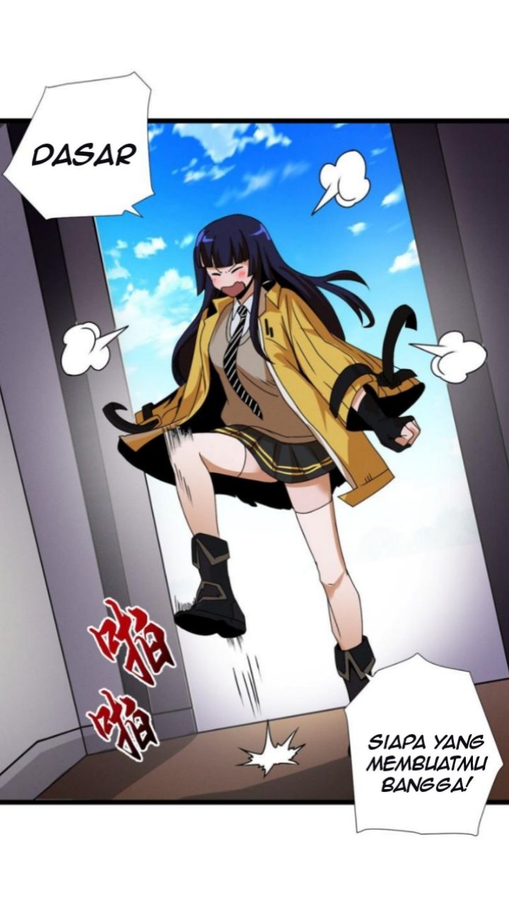 Super God Pet Shop Chapter 27 Gambar 25
