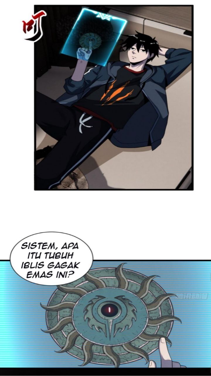 Super God Pet Shop Chapter 27 Gambar 26