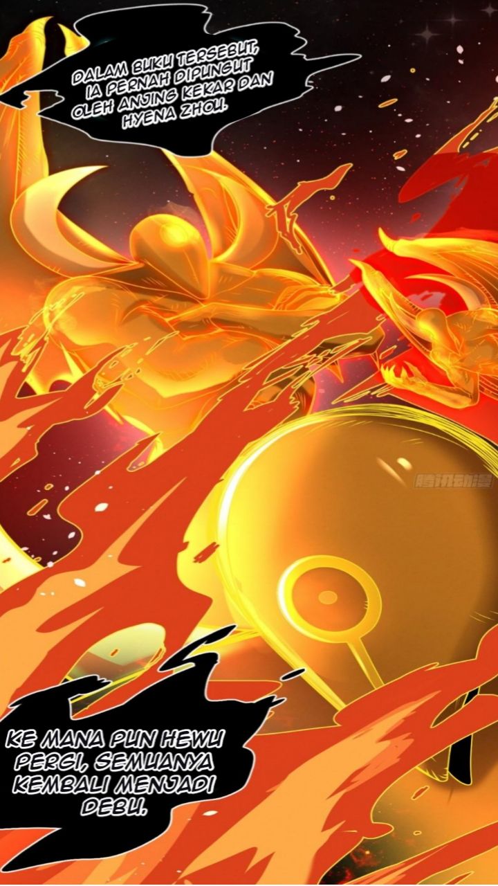 Super God Pet Shop Chapter 27 Gambar 31