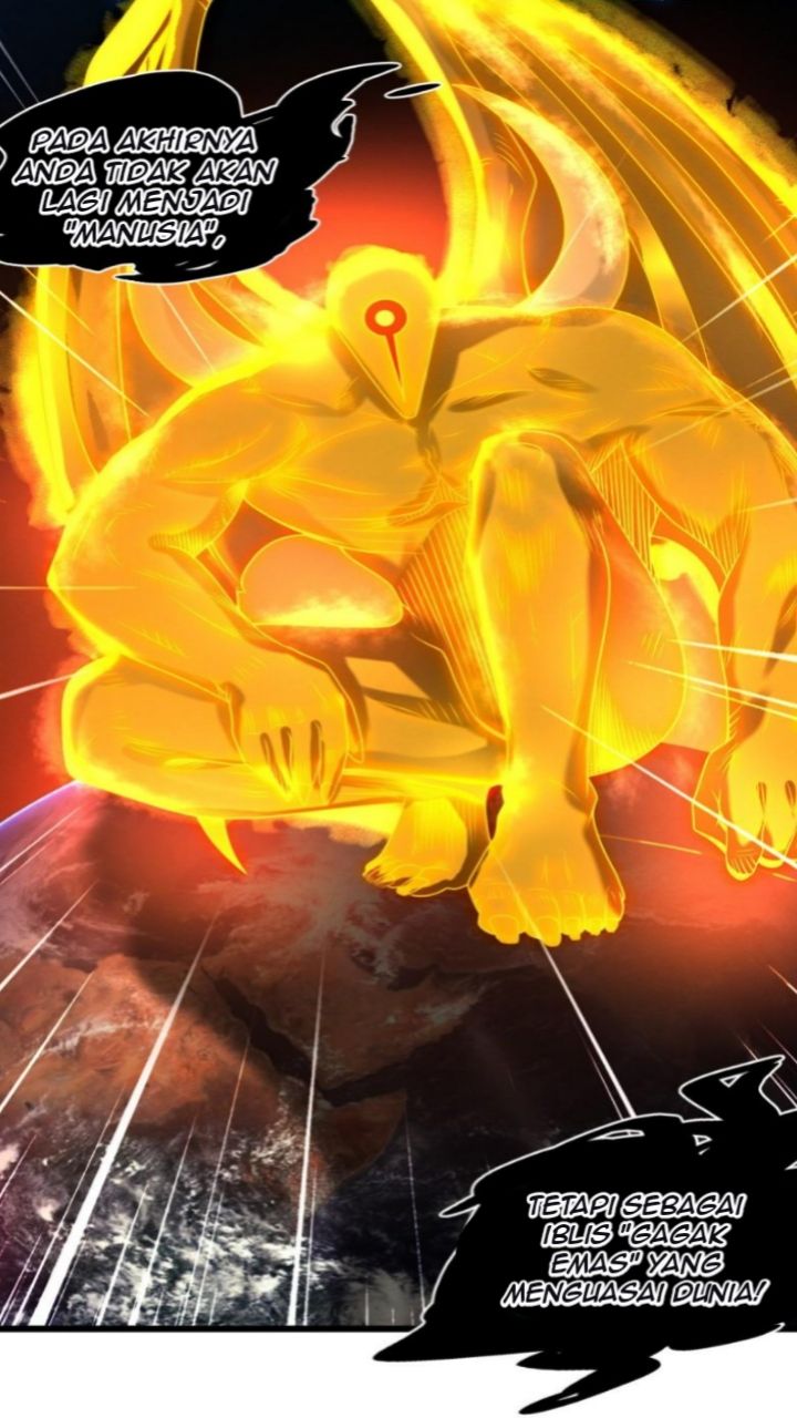 Super God Pet Shop Chapter 27 Gambar 35