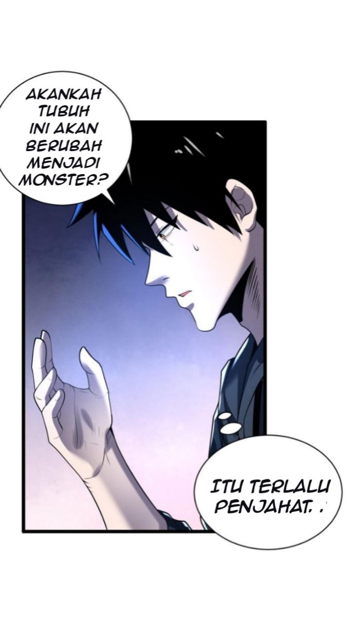 Super God Pet Shop Chapter 27 Gambar 36