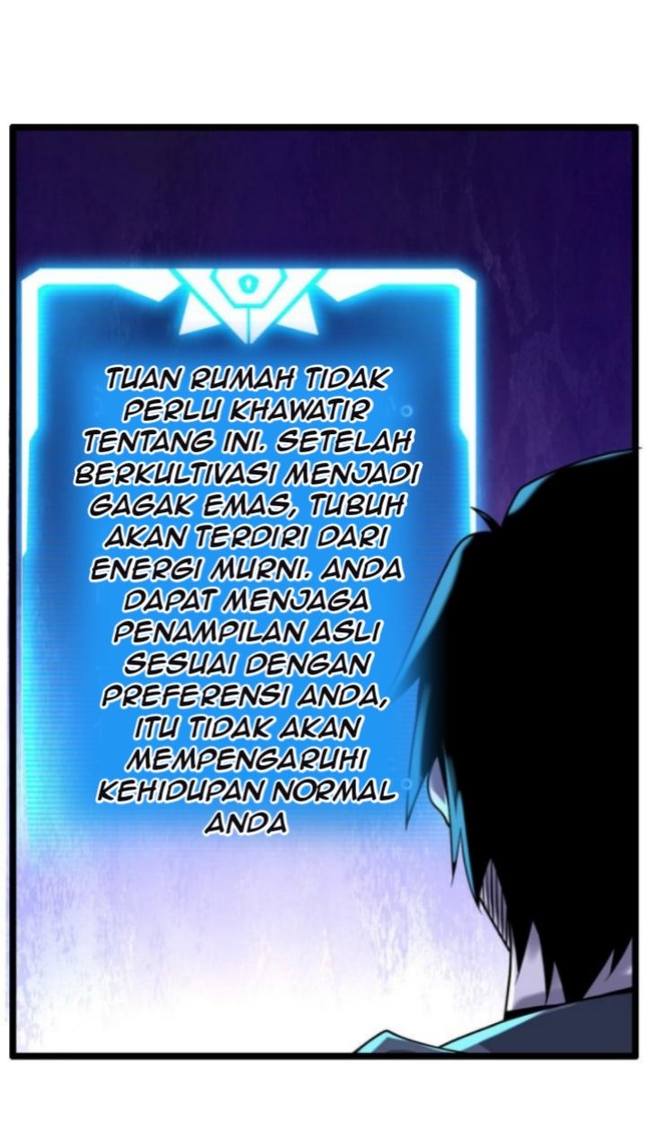 Super God Pet Shop Chapter 27 Gambar 37