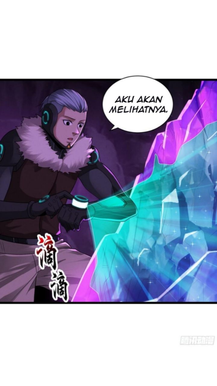 Super God Pet Shop Chapter 27 Gambar 4