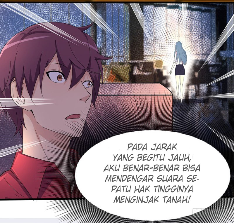 Super Mad God Chapter 1 Gambar 23