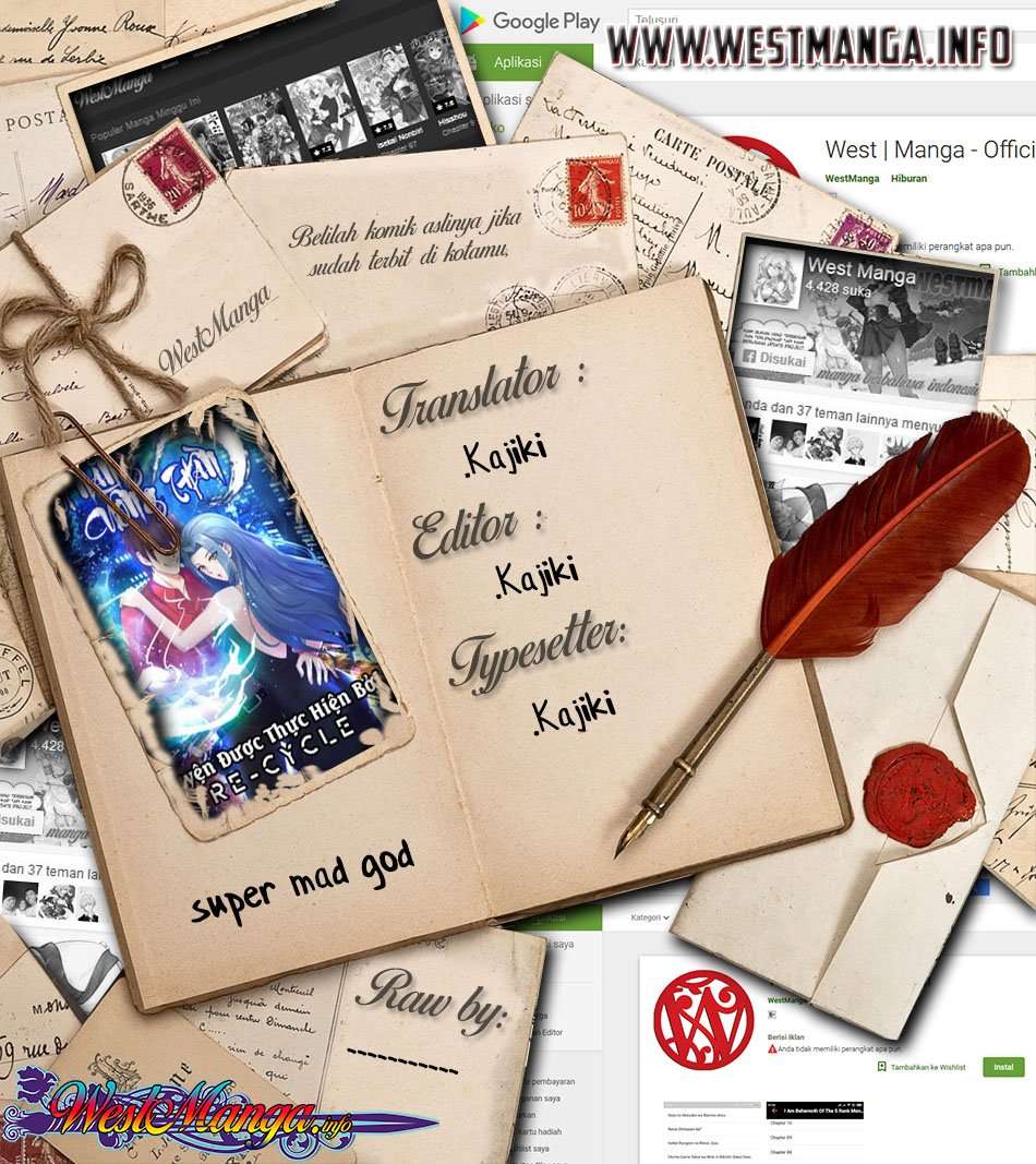Baca Komik Super Mad God Chapter 4 Gambar 1