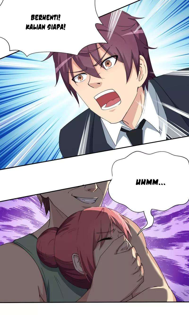 Super Mad God Chapter 4 Gambar 15