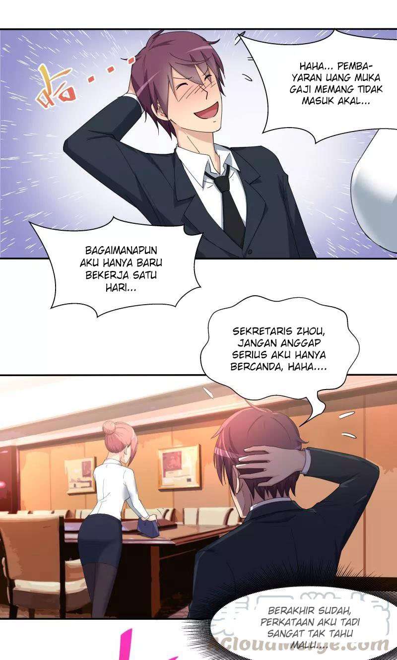 Baca Manhua Super Mad God Chapter 4 Gambar 2