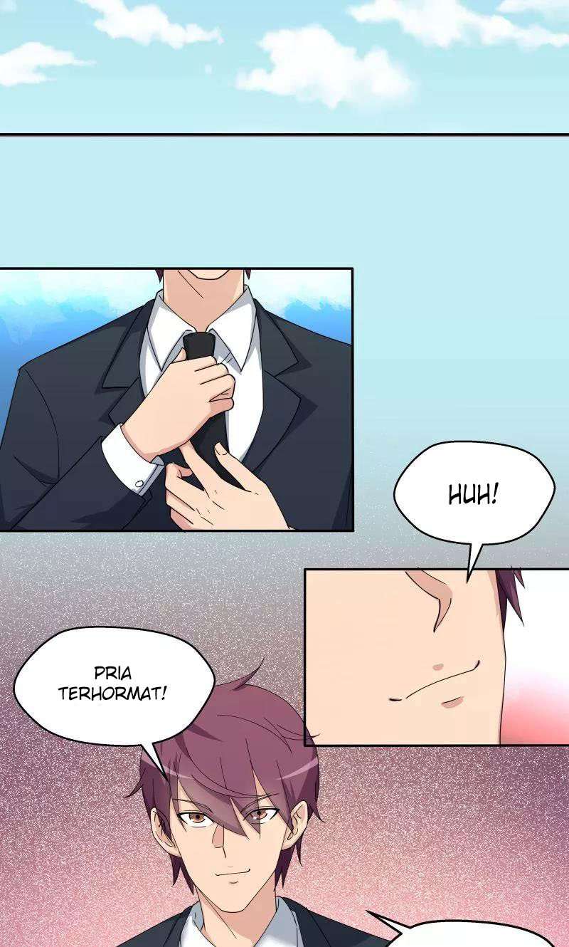 Super Mad God Chapter 4 Gambar 8