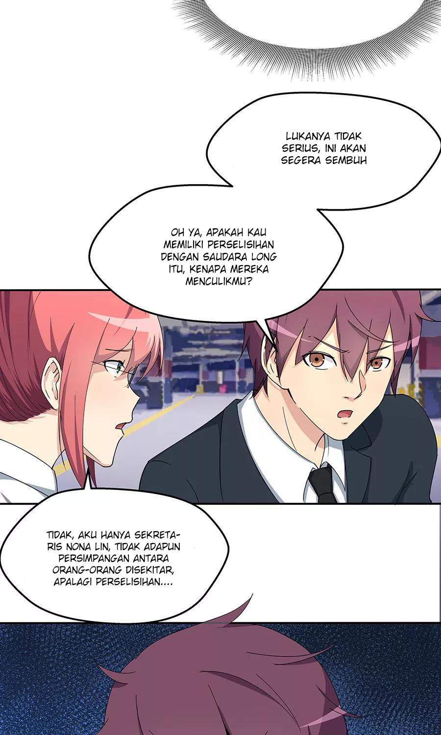 Super Mad God Chapter 5 Gambar 6