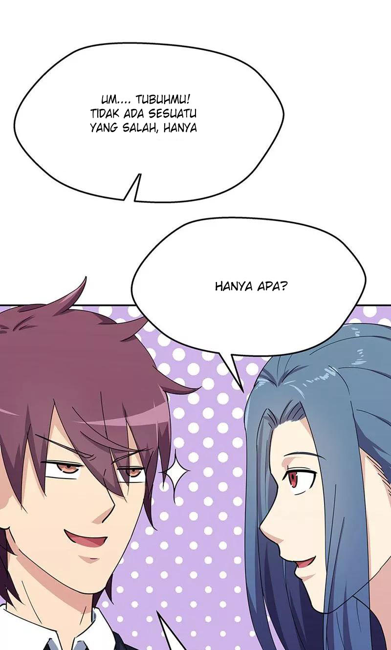 Super Mad God Chapter 8 Gambar 22