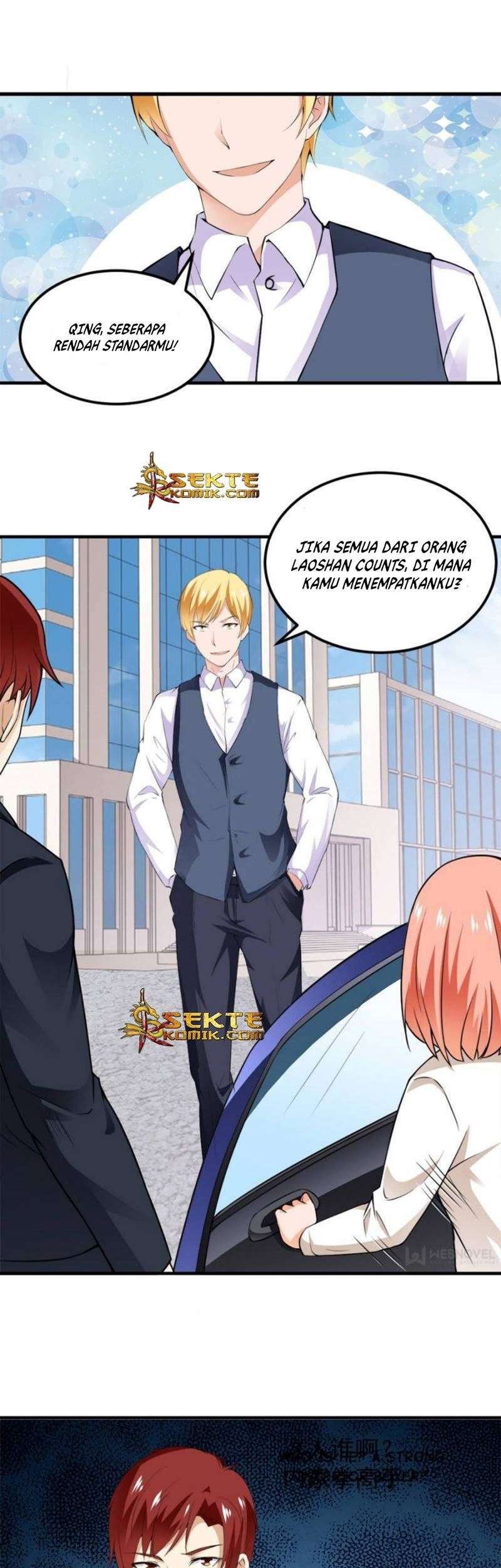 Manhua Super Security In The City Chapter 12 gambar nomor 2