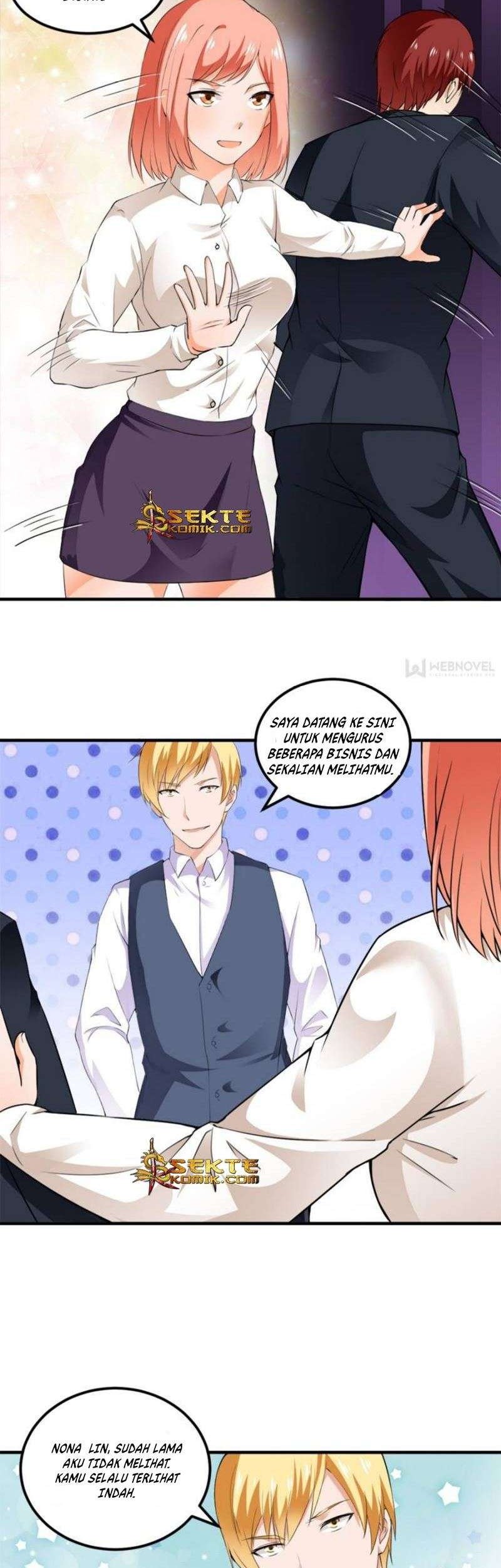 Super Security In The City Chapter 12 Gambar 4