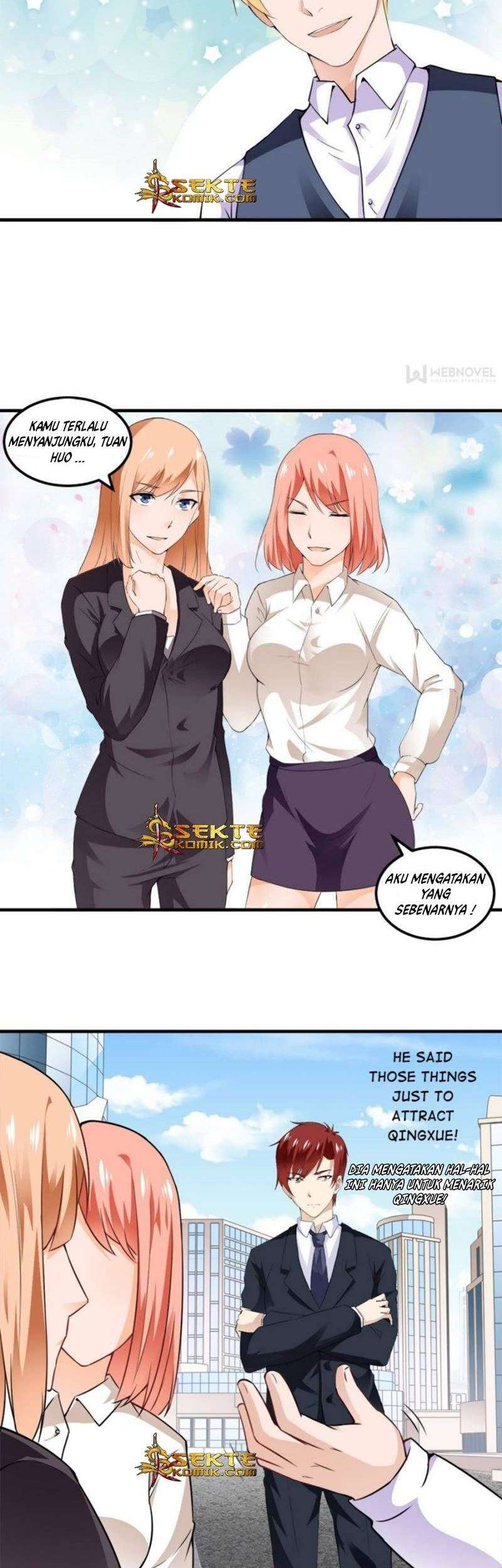 Super Security In The City Chapter 12 Gambar 5