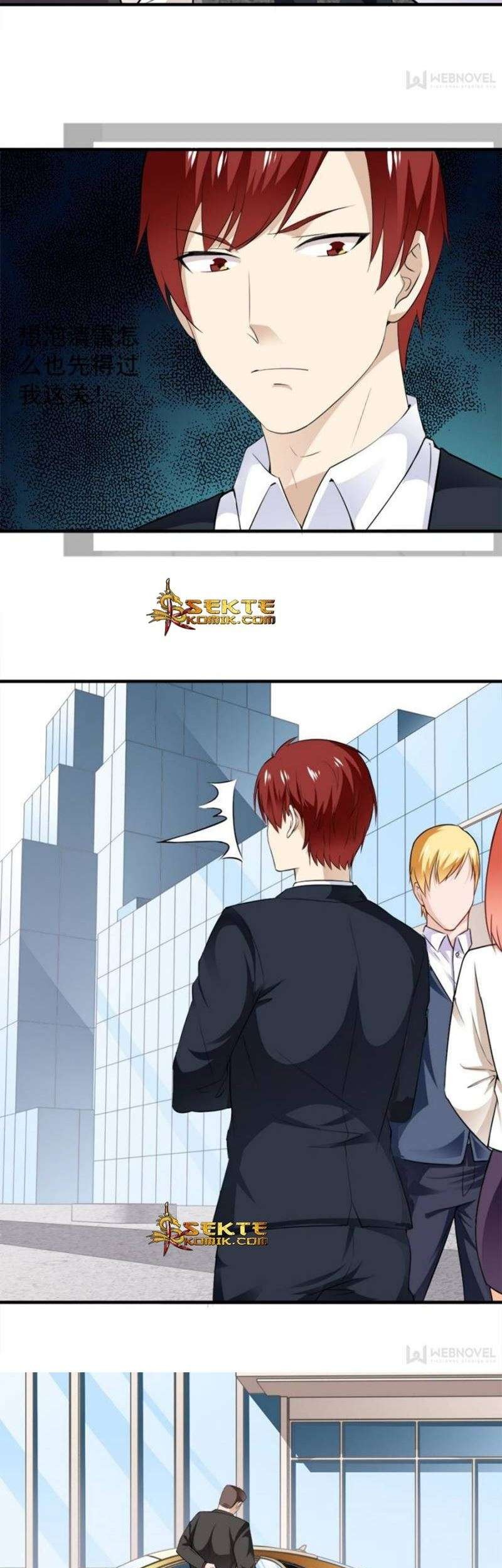 Super Security In The City Chapter 12 Gambar 6