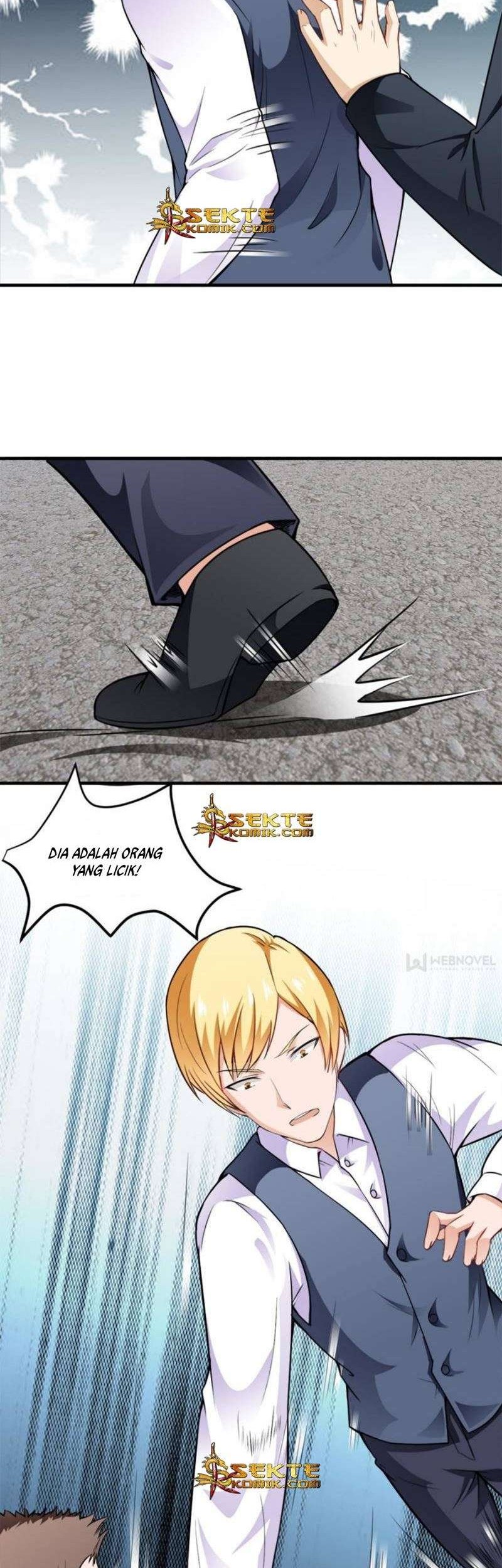 Super Security In The City Chapter 12 Gambar 10