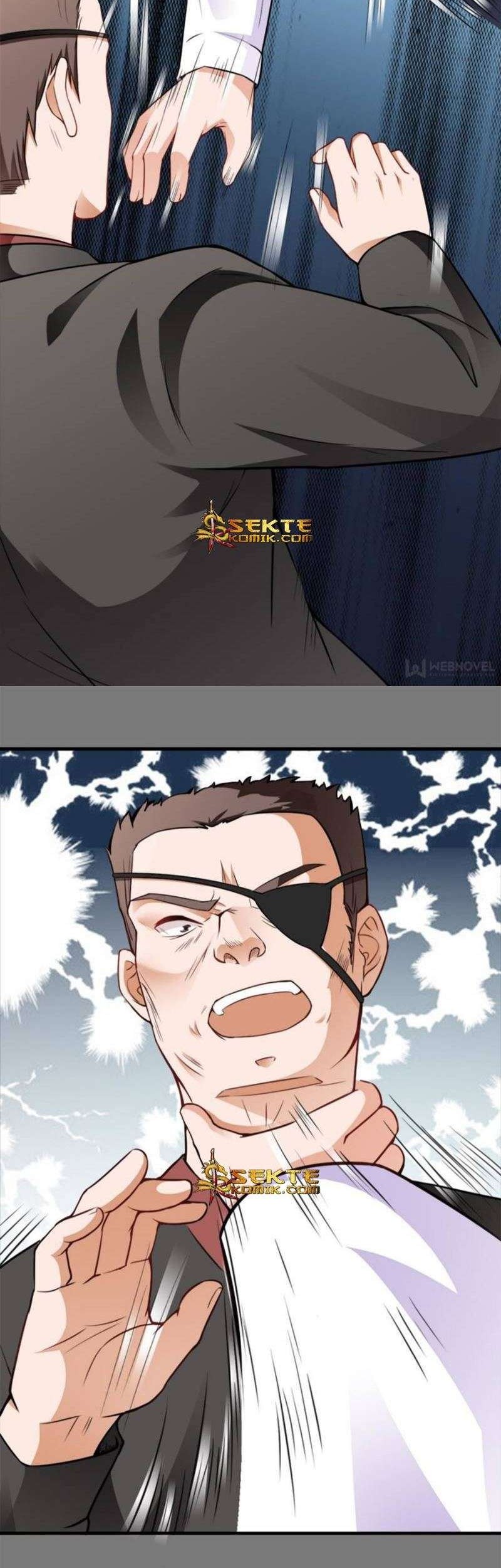 Super Security In The City Chapter 12 Gambar 11